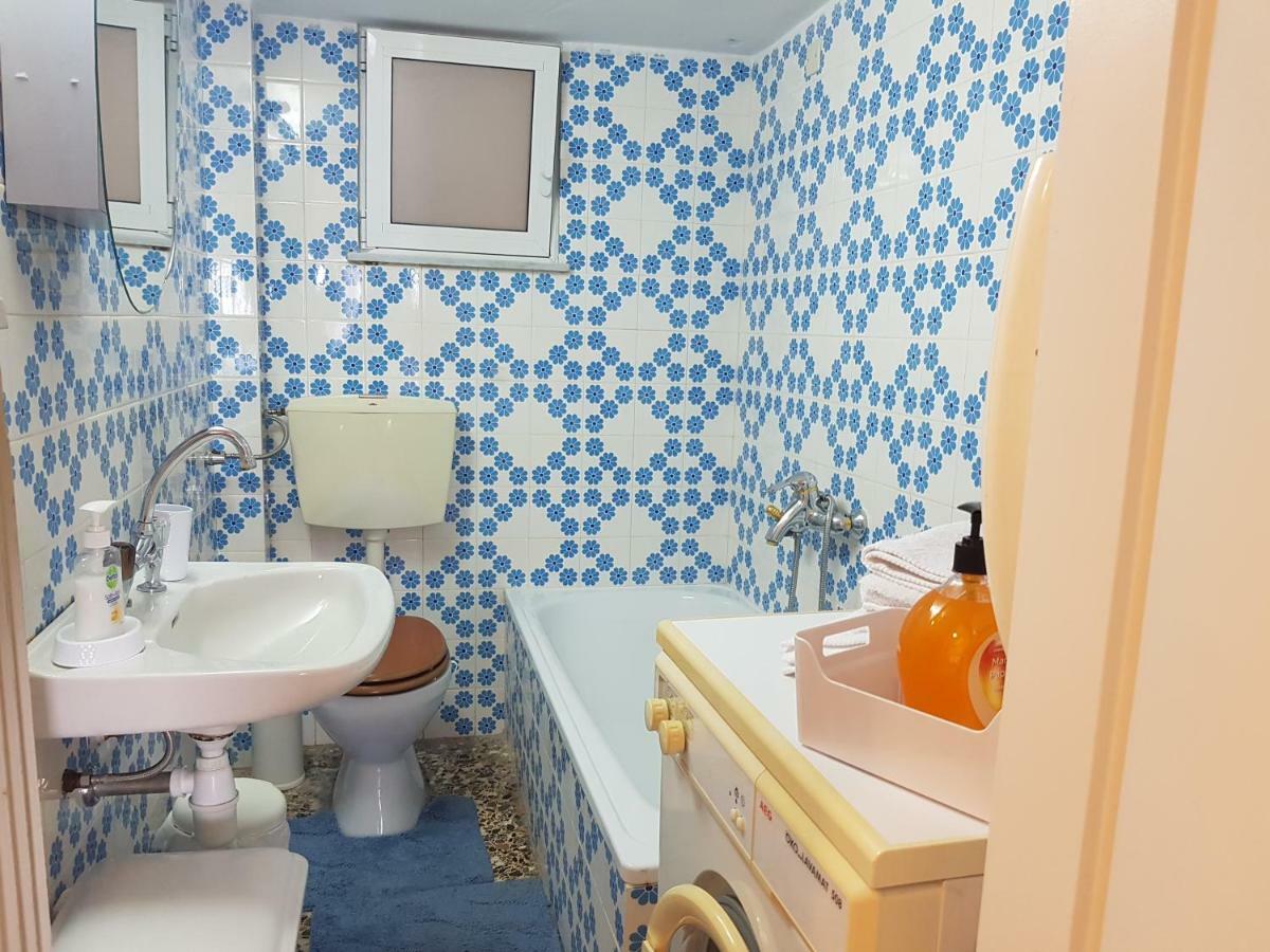 The Best View Apartment Palaiontsiflikion Luaran gambar