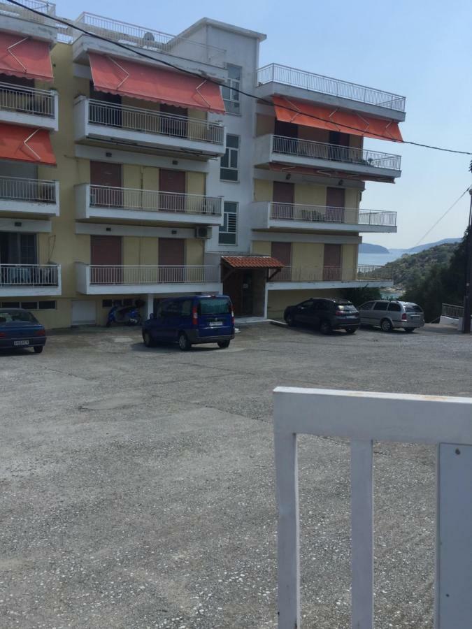 The Best View Apartment Palaiontsiflikion Luaran gambar